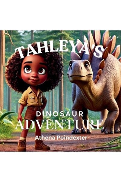 INDEPENDENT CAT Aventura cu dinozauri a Tahleyei