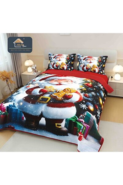 MHR Set de cuverturi de pat 5D de Crăciun