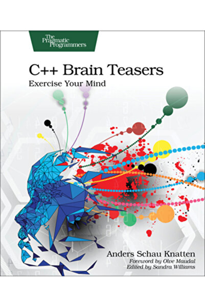Pragmatic Bookshelf Jocuri de inteligență C++: Exersează-ți mintea