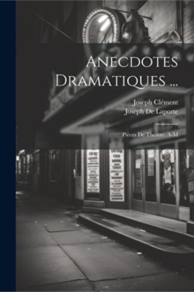 Legare Street Pr Anecdote dramatice ...: Pi