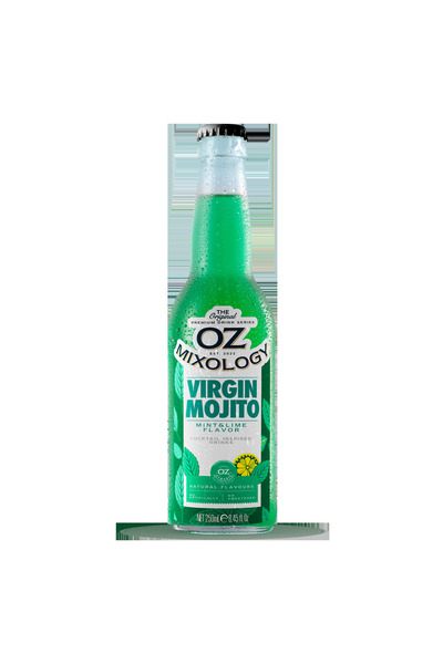 Mojito Virgin Mint & Lime 250 ml 24 Adet