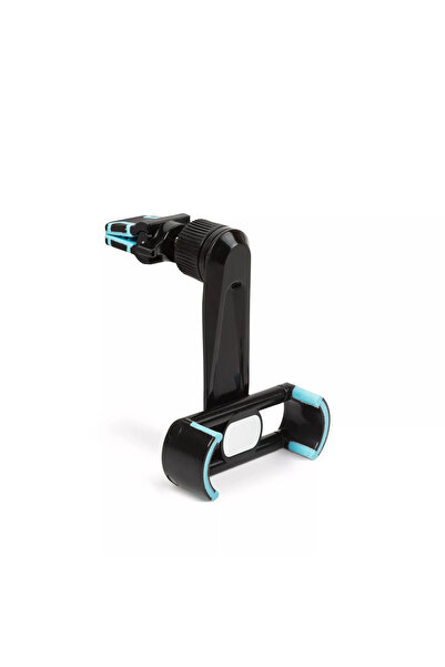 MNC Suport auto de telefon cu fixare in grilajul de aerisire negru