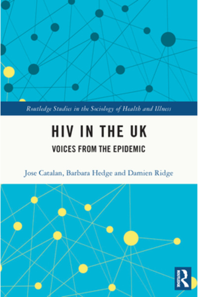 Routledge HIV în Regatul Unit: Voci din timpul epidemiei