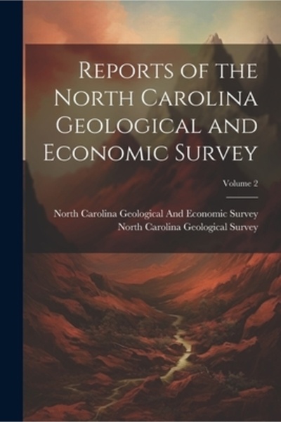Legare Street Pr Rapoartele Studiului Geologic și Economic din Carolina de No...