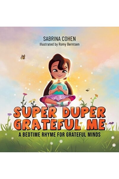 INDEPENDENT CAT Super Duper Grateful Me: O rimă de culcare pentru minți recun...