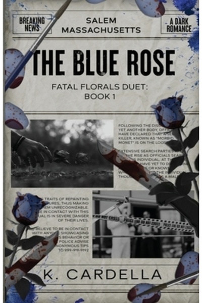 INDEPENDENT CAT Trandafirul Albastru