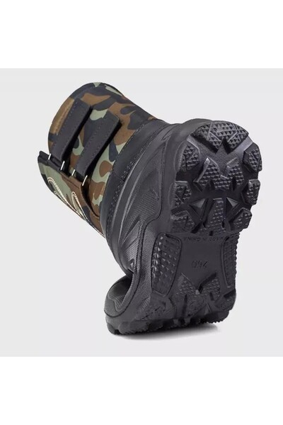 Alaska Waterproof boots, lightweight, durable, non-slip, very warm and comfortable