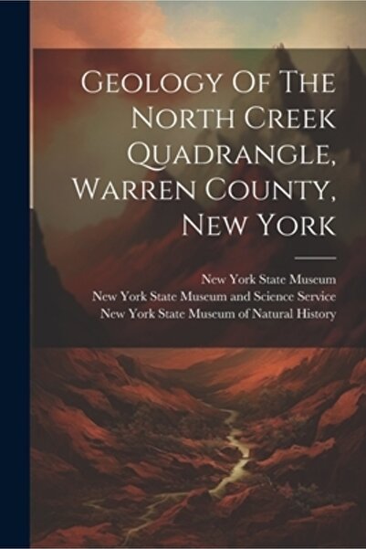 Legare Street Pr Geologia cvadrilaterului North Creek, comitatul Warren, New ...