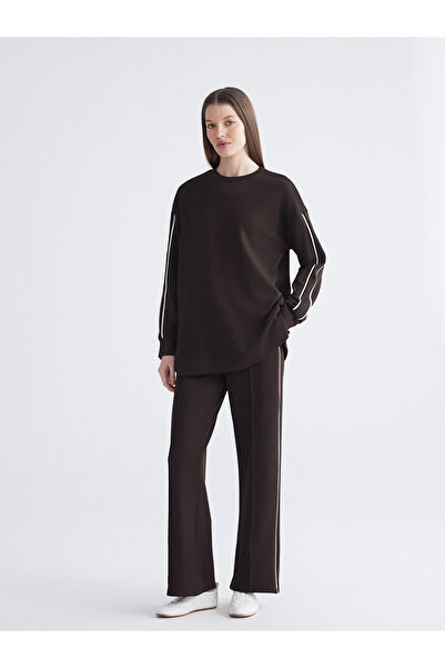 LC Waikiki Women's Sweatpants with Elastic Waist