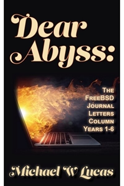 INDEPENDENT CAT Dragă Abis: Rubrica FreeBSD Journal Letters, anii 1-6