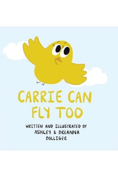 Tellwell Talent Și Carrie poate zbura