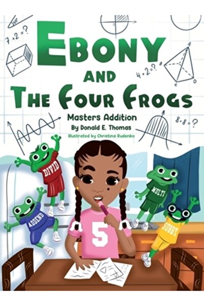 INDEPENDENT CAT Ebony și cele patru broaște