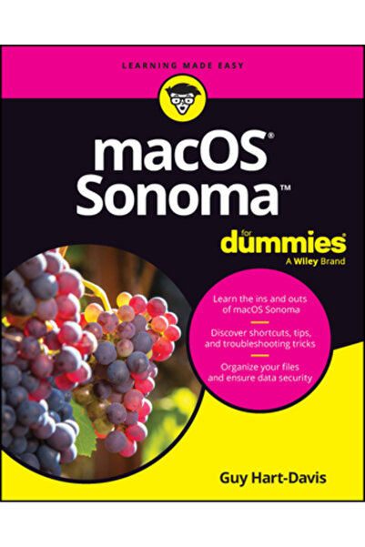 For Dummies Macos Sonoma