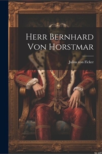 Legare Street Pr Domnul Bernhard Von Horstmar