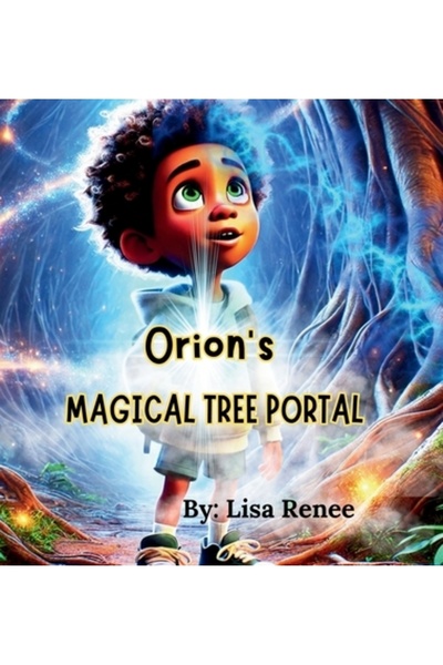 INDEPENDENT CAT Portalul Arborelui Magic al lui Orion: Portalul Arborelui Magic