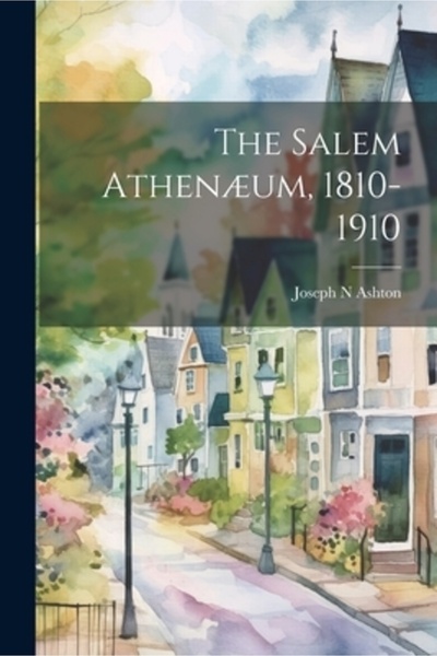 Legare Street Pr Salem Atena
