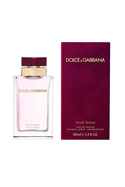 Dolce Pour Femme Eau de Parfum for Women 100 ml Dolce Pure Femme Parfum 100 ml