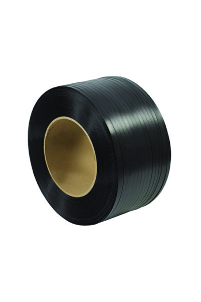 OEM Bandă PP (Polipropilenă) 9 mm x 0,50 mm, 4000 m/rolă, miez de 200 mm