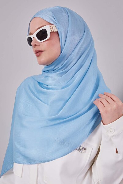 Levidor A.Mavi Janjan Shawl