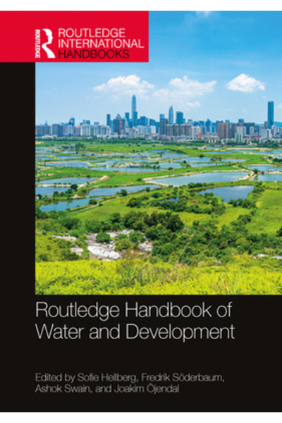 Routledge Manual de Apă și Dezvoltare