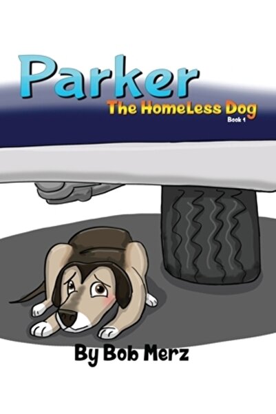 INDEPENDENT CAT Parker, câinele fără adăpost