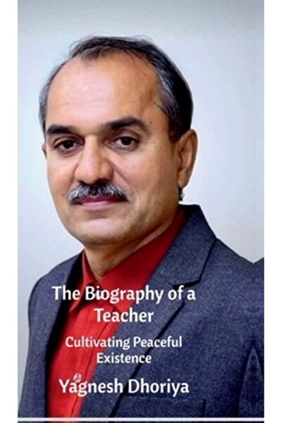 Harpercollins 360 Biografia unui profesor: Cultivând o existență pașnică