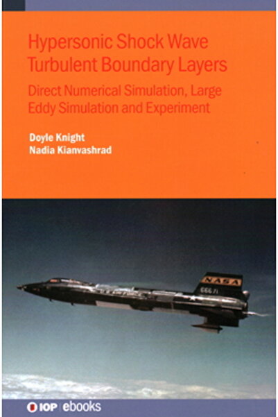 Iop Publ Ltd Straturi limită turbulente cu unde de șoc hipersonice: Simulare ...