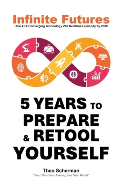 Talisman Pub Viituri infinite: Cum tehnologia și inovația vor redefini umanitatea până în 2030