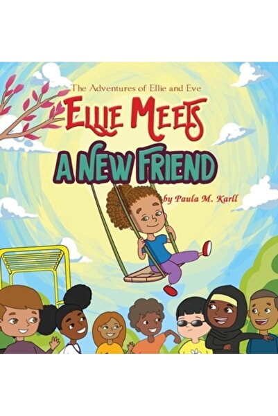 Ben Arkell Ellie își întâlnește un nou prieten