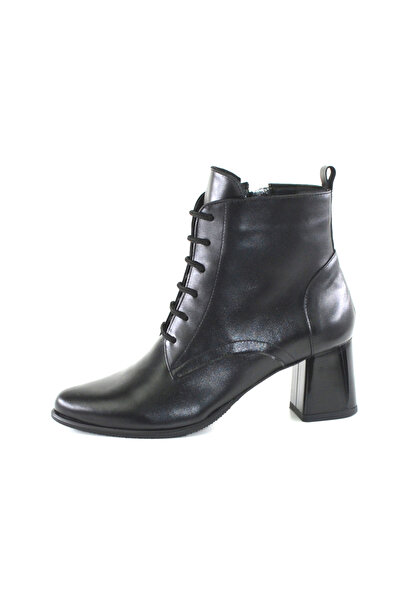 NEBY SHOES Ghete Dama Din Piele Naturala Galia 2