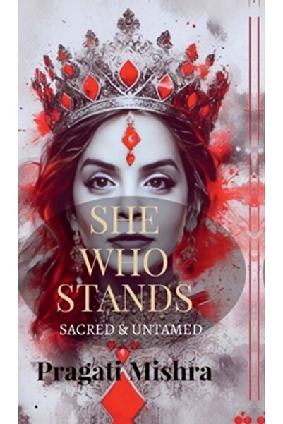 Harpercollins 360 Cea care stă în picioare - Sacră și neîmblânzită