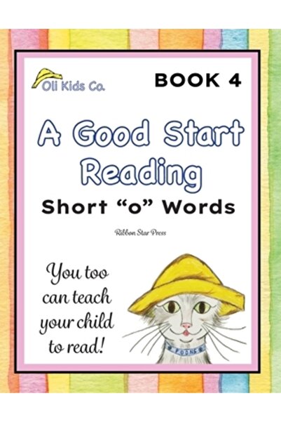 INDEPENDENT CAT Un bun început de lectură: Cuvinte scurte cu „o”