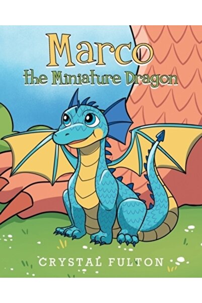 Page Pub Inc Marco, dragonul miniatural