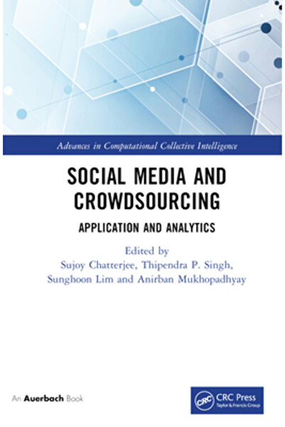 Auerbach Pubn Social Media și Crowdsourcing: Aplicații și Analiză
