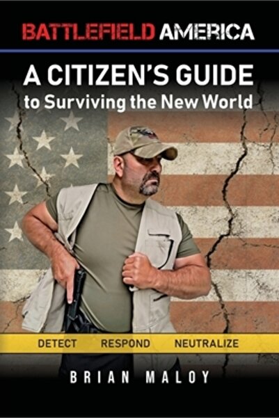 INDEPENDENT CAT Battlefield America: Ghidul cetățeanului pentru supraviețuire...