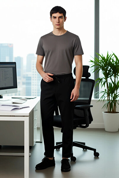 PayBuy Men's Straight Cut Winter Pants Functional Durable Quality Comfortable Aesthetic Premium Stylish