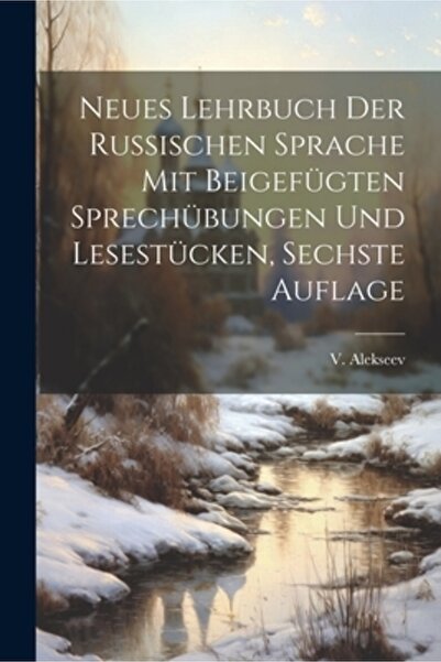 Legare Street Pr Neues Lehrbuch der Russischen Sprache mit beigef