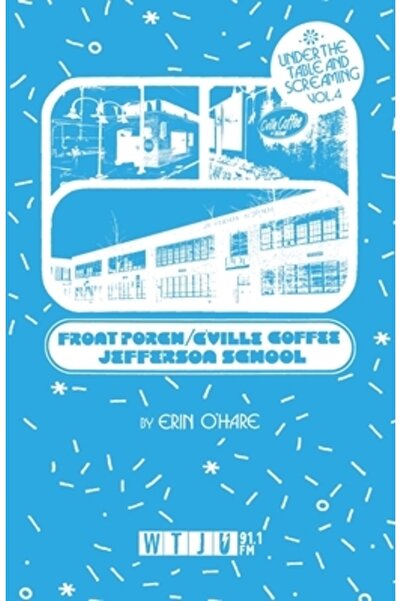 INDEPENDENT CAT Sub masă și țipete, volumul patru: Veranda din față, C'Ville ...