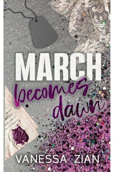 INDEPENDENT CAT March Becomes Dawn