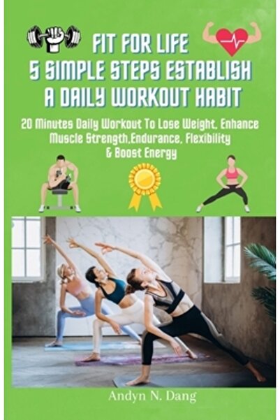 INDEPENDENT CAT În formă pentru viață 5 pași simpli Stabilește un obicei de a...