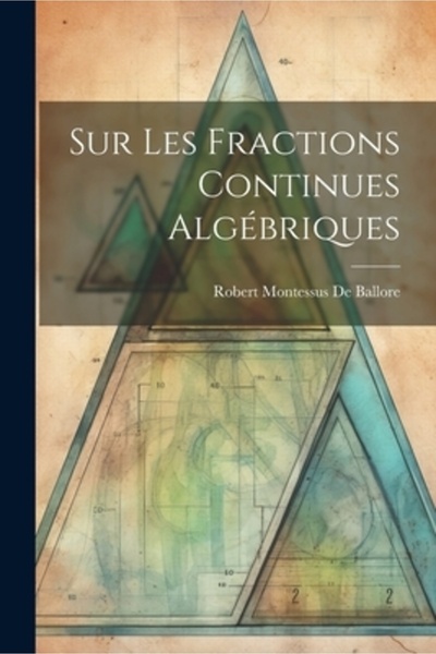 Legare Street Pr Sur Les Fractions Continuă Alg