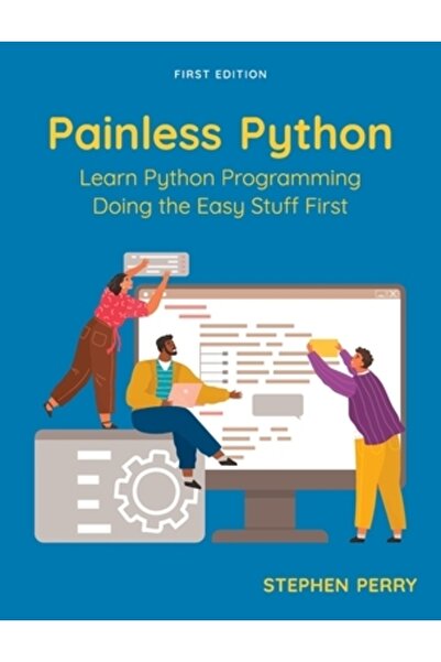 Univ Readers Python fără durere: Învață programarea în Python făcând mai întâ...