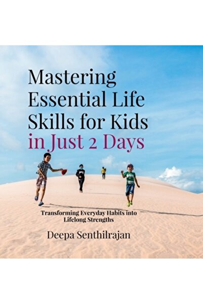 Harpercollins 360 Stăpânirea abilităților esențiale de viață pentru copii în doar 2 zile: Transformarea obiceiurilor de zi cu zi în obiceiuri pe viață