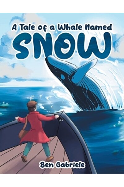INDEPENDENT CAT Povestea unei balene pe nume Zăpadă