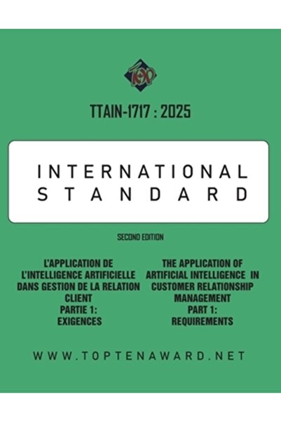 INDEPENDENT CAT Ttain-1717: 2025: Aplicarea inteligenței artificiale în manag...