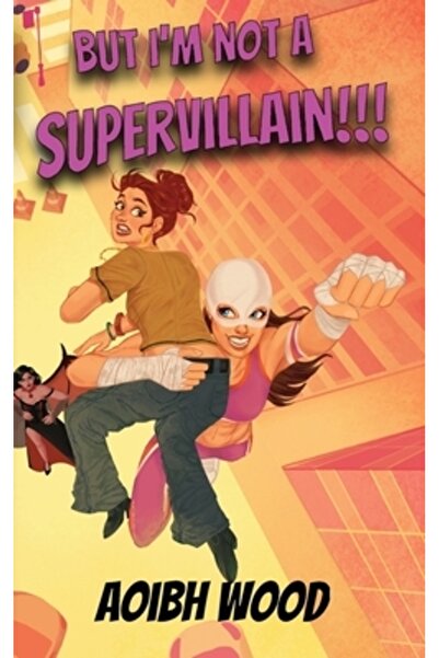 INDEPENDENT CAT Dar nu sunt un super-răufăcător!!!