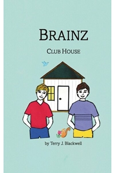 Dorrance Pub Co Inc Brainz: Club House