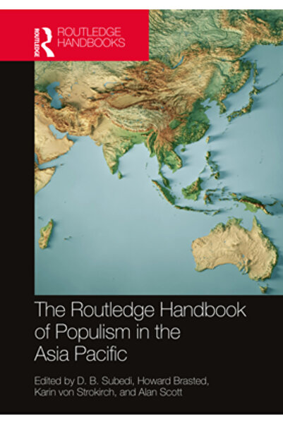 Routledge Manualul populismului în Asia Pacific