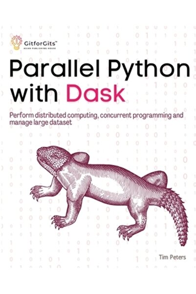 Ingspark Python paralel cu Dask: Efectuați programare concurentă în calcul di...