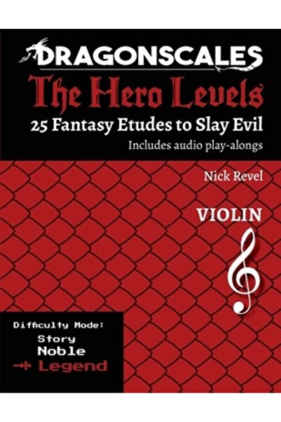 INDEPENDENT CAT DragonScales Nivelurile Eroilor Legenda Viorii: 25 de Etudii ...